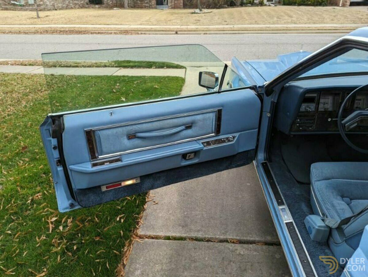 1979 Lincoln Continental Mark V, foto 7