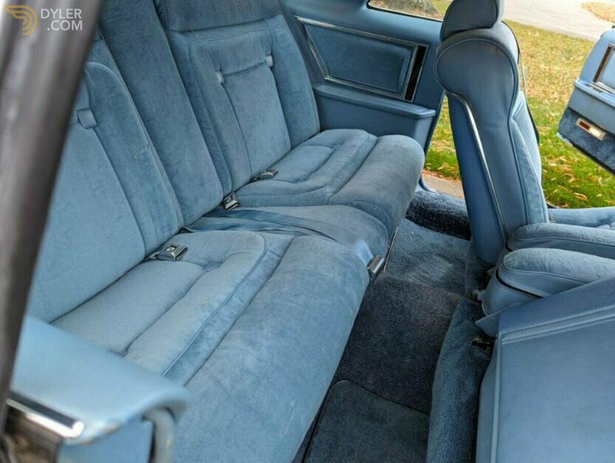 1979 Lincoln Continental Mark V, foto 10