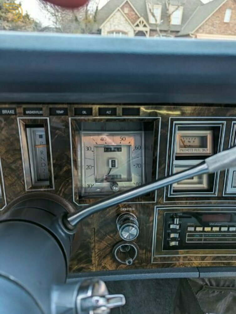 1979 Lincoln Continental Mark V, foto 12