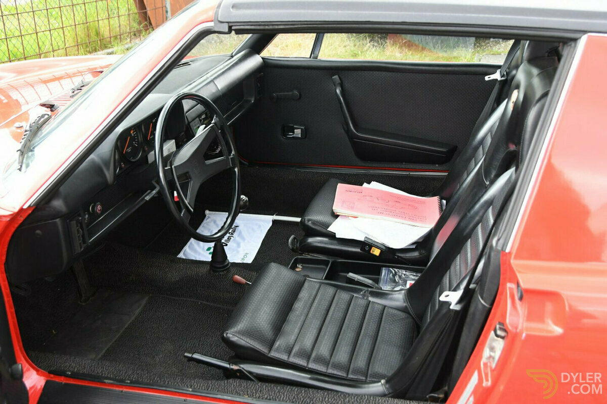 1976 Porsche 914 Electro, foto 5