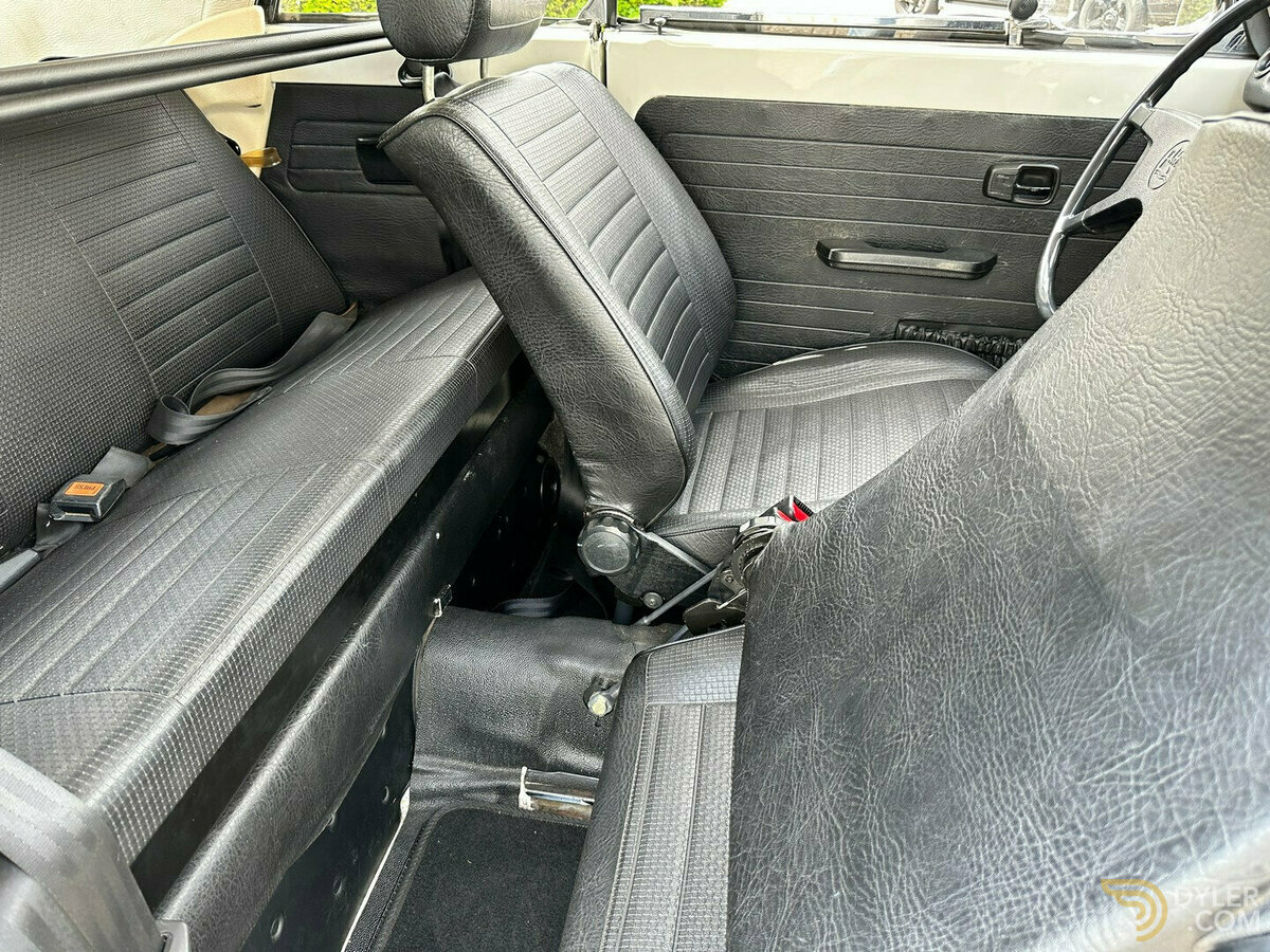 1979 Volkswagen 1303 Kever LS Convertible, foto 12