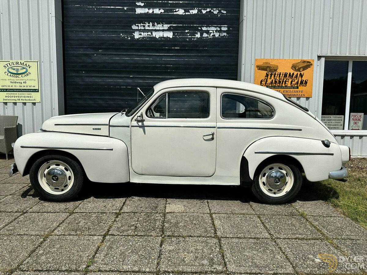 1965 Volvo P544 Katterug B18, foto 2
