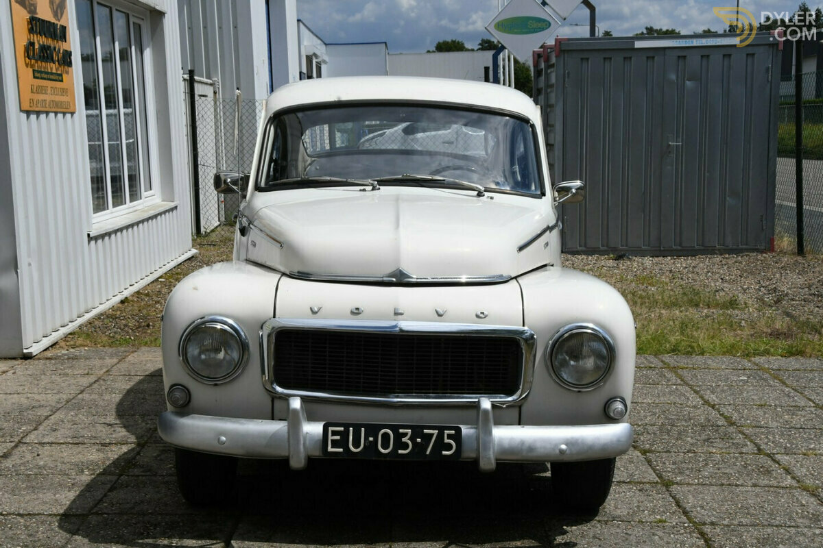 1965 Volvo P544 Katterug B18, foto 3
