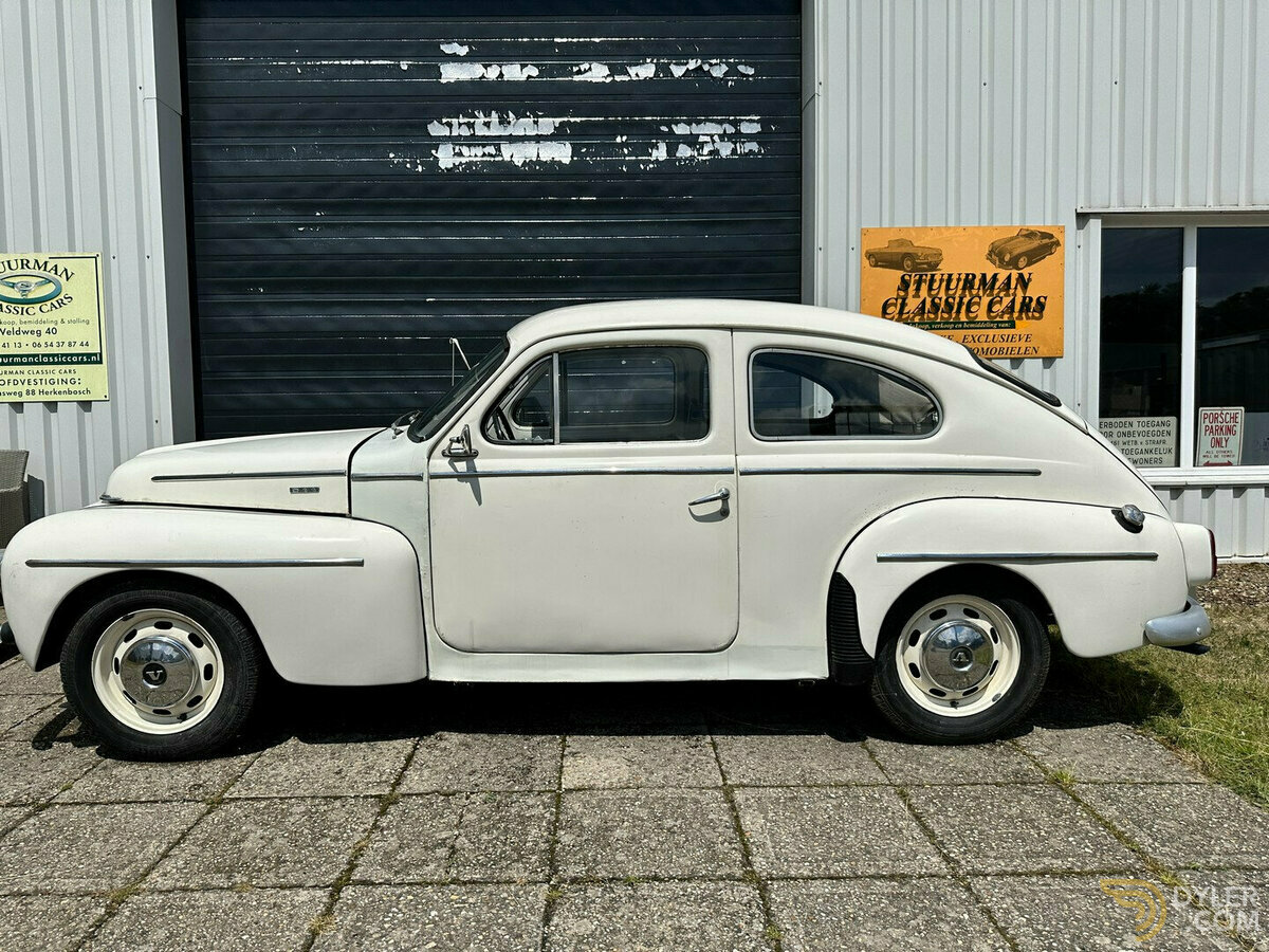 1965 Volvo P544 Katterug B18, foto 4