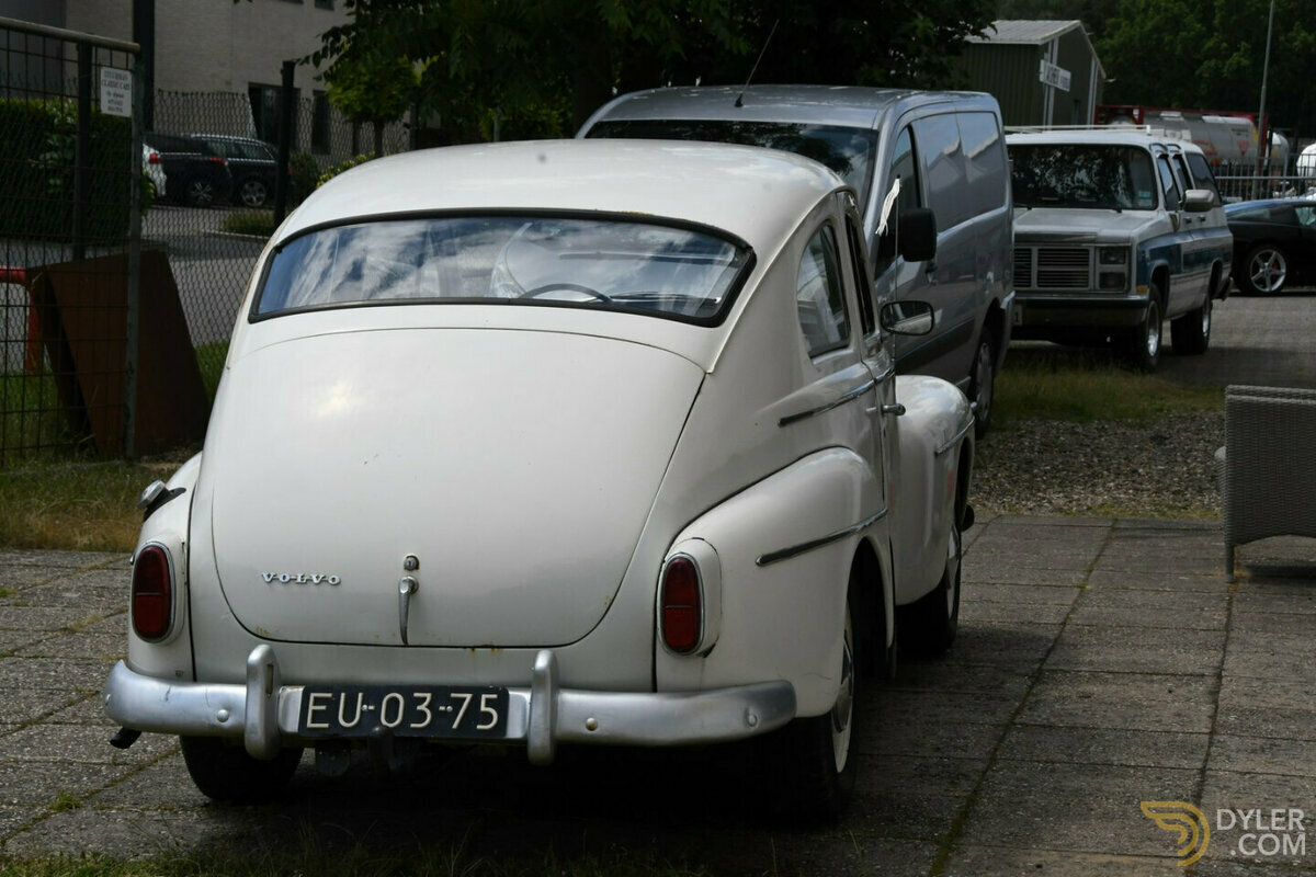 1965 Volvo P544 Katterug B18, foto 7