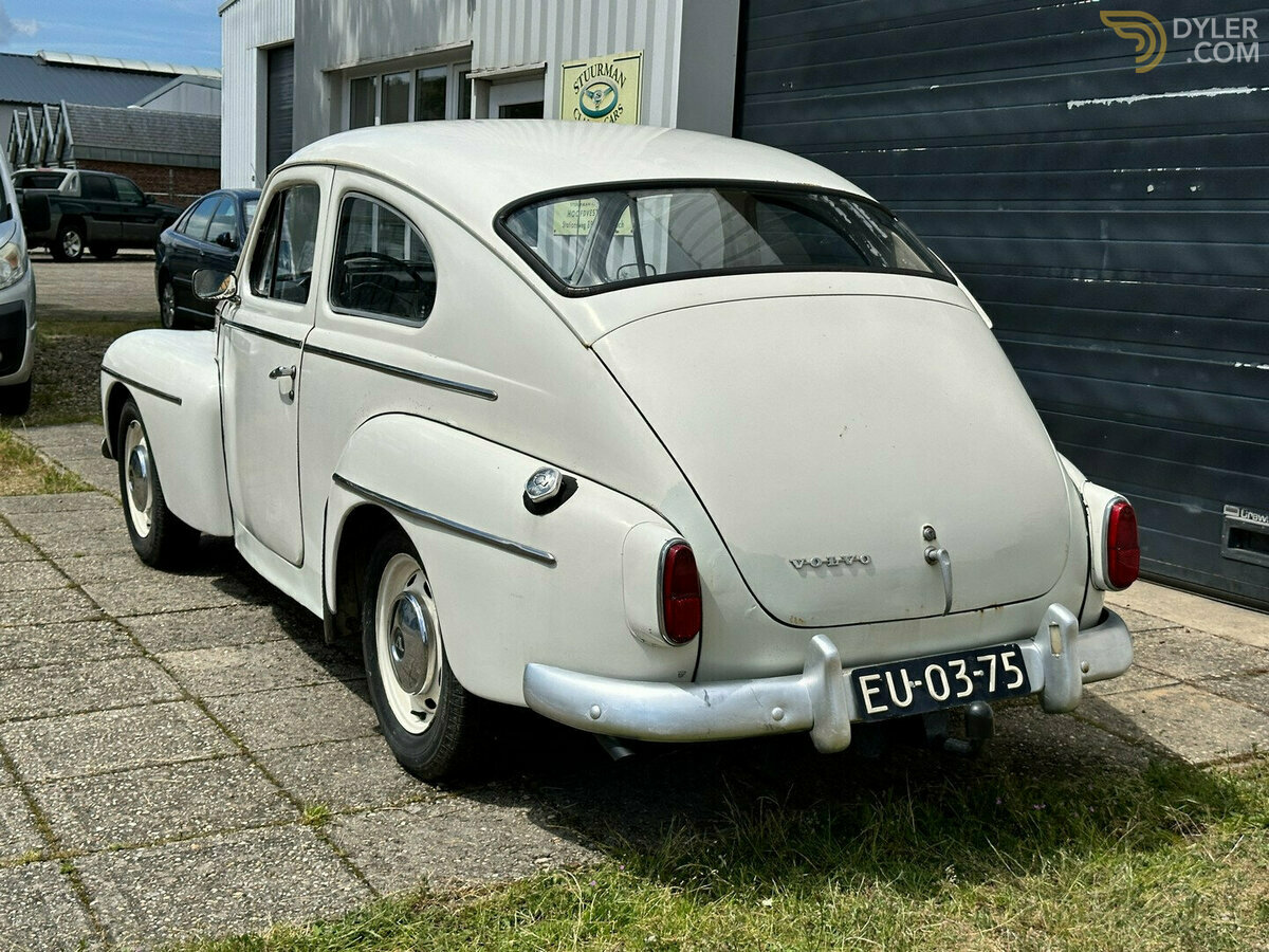 1965 Volvo P544 Katterug B18, foto 8