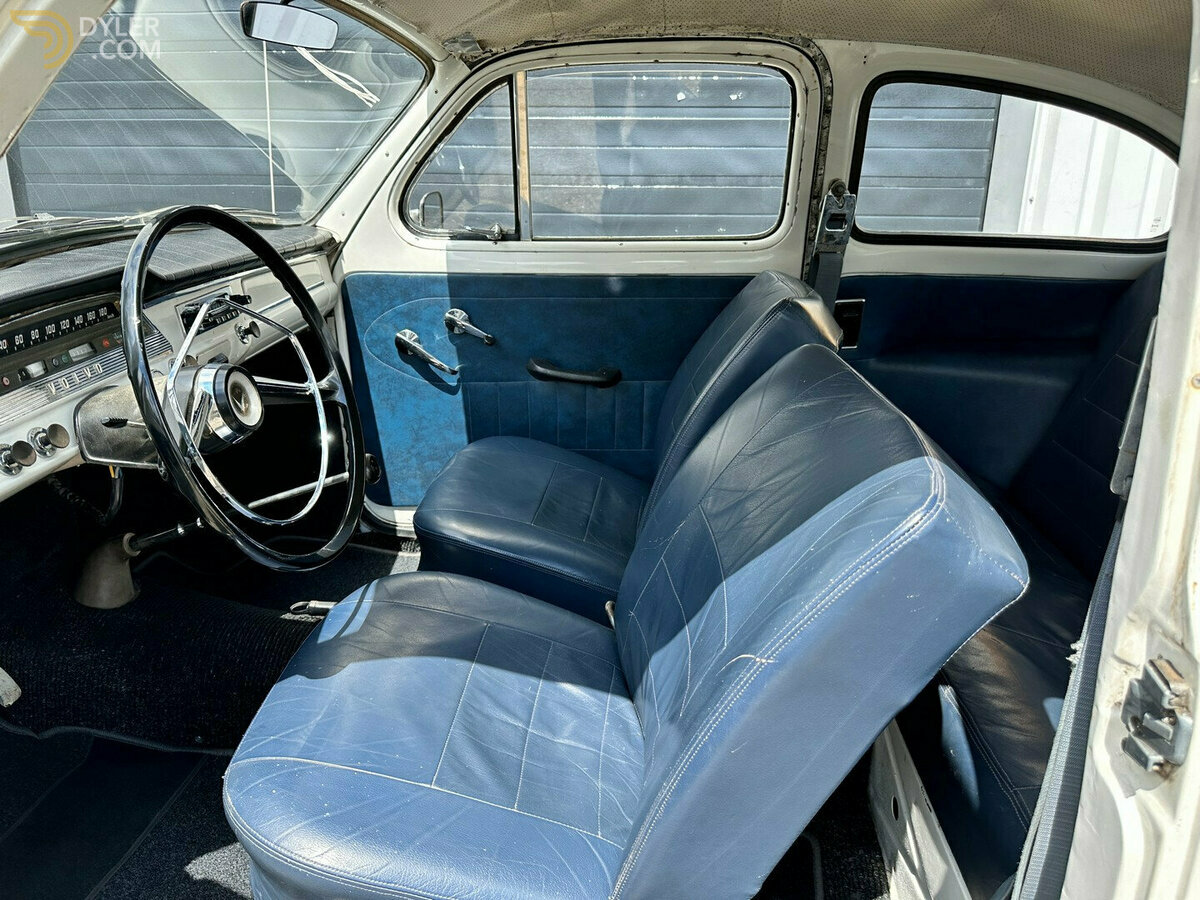 1965 Volvo P544 Katterug B18, foto 9