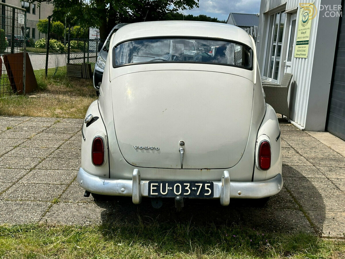 1965 Volvo P544 Katterug B18, foto 11