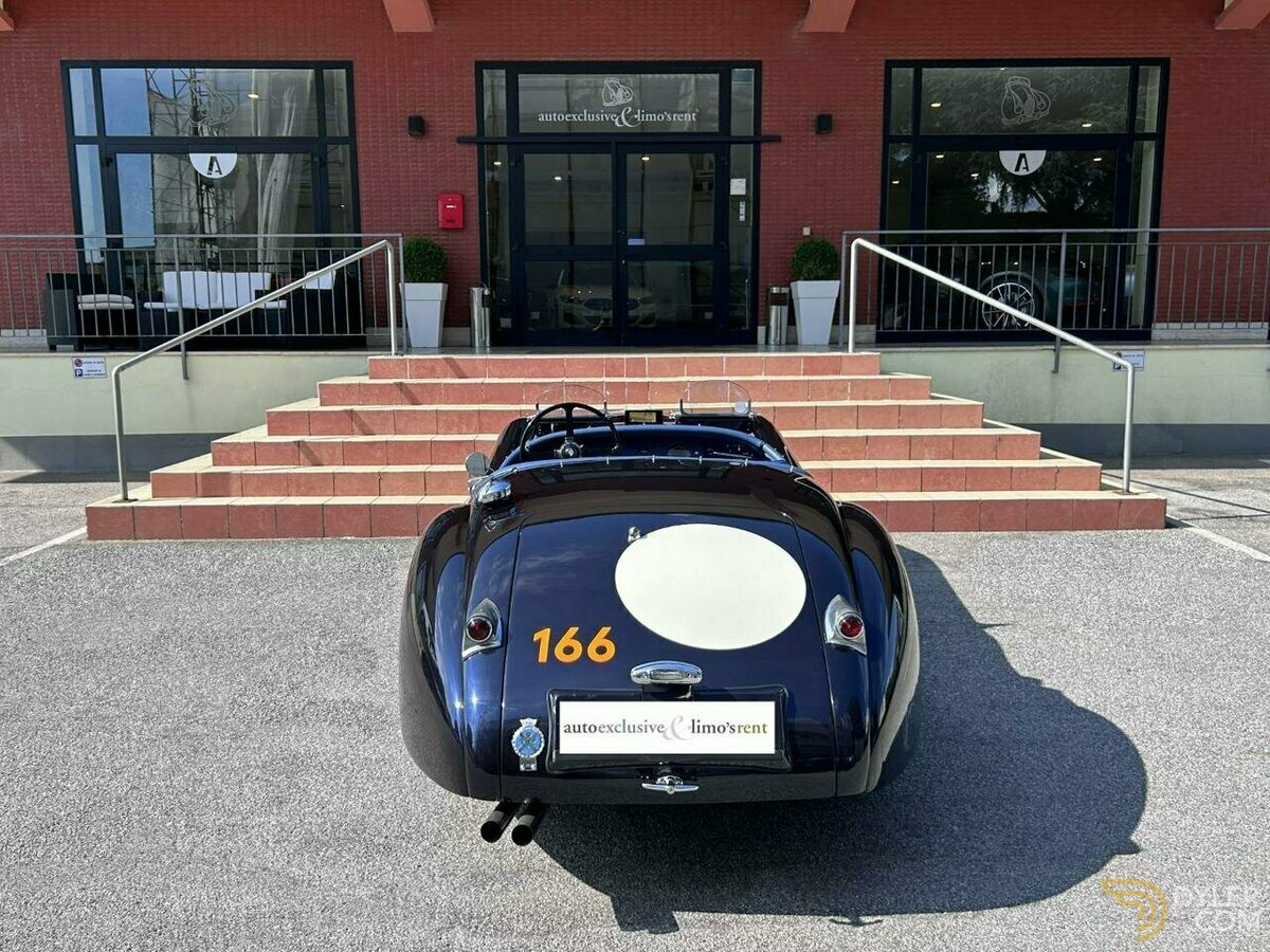 1953 Jaguar XK 120S OTS, foto 4