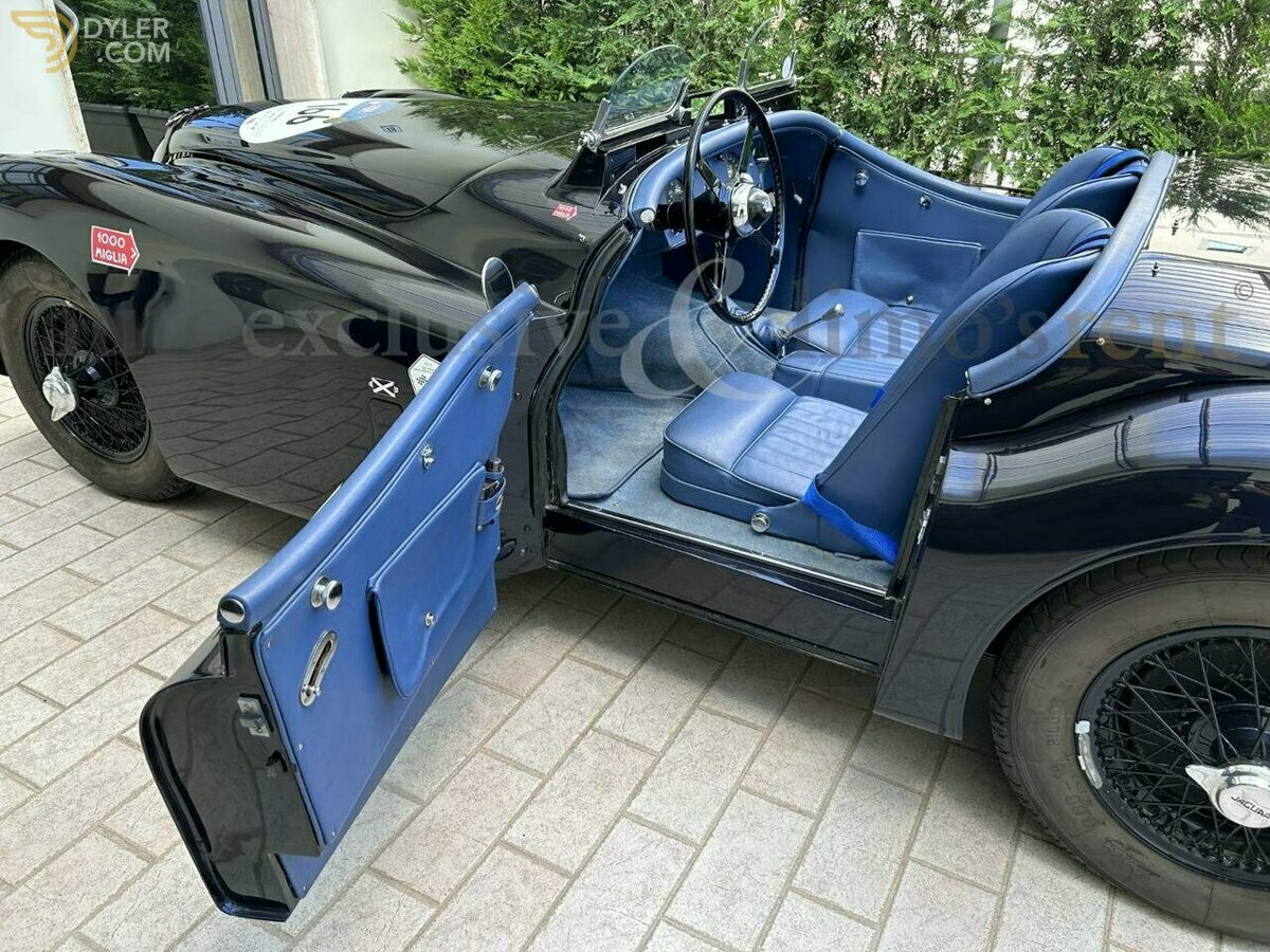 1953 Jaguar XK 120S OTS, foto 5