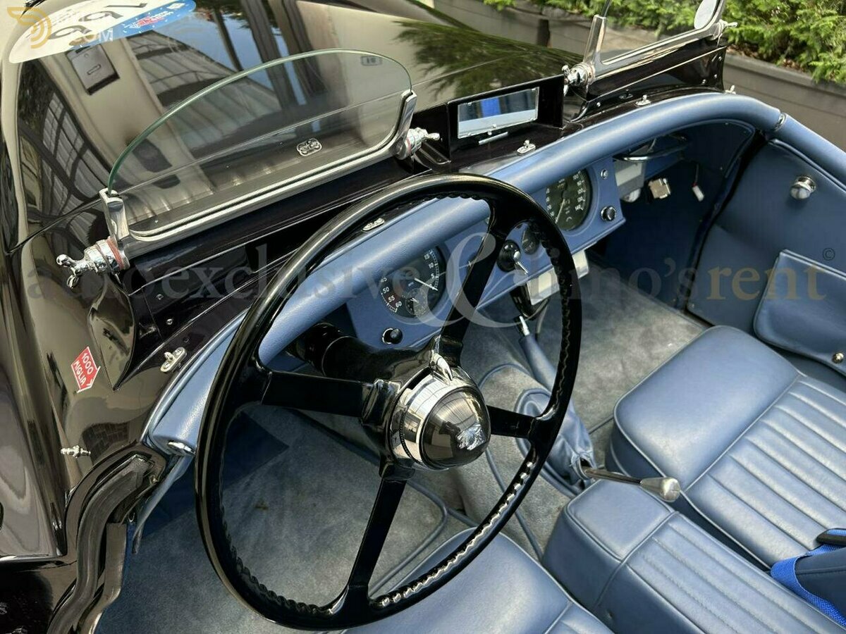 1953 Jaguar XK 120S OTS, foto 10