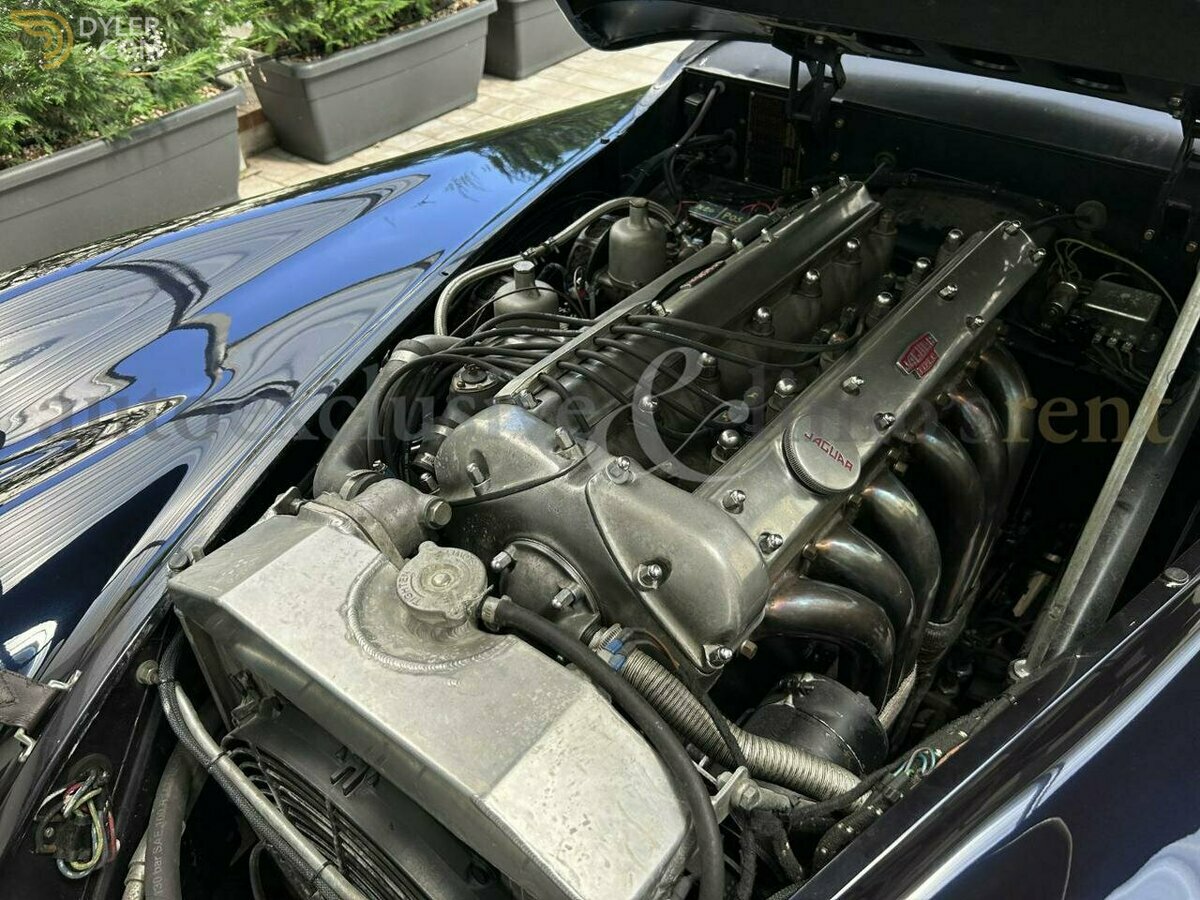 1953 Jaguar XK 120S OTS, foto 11