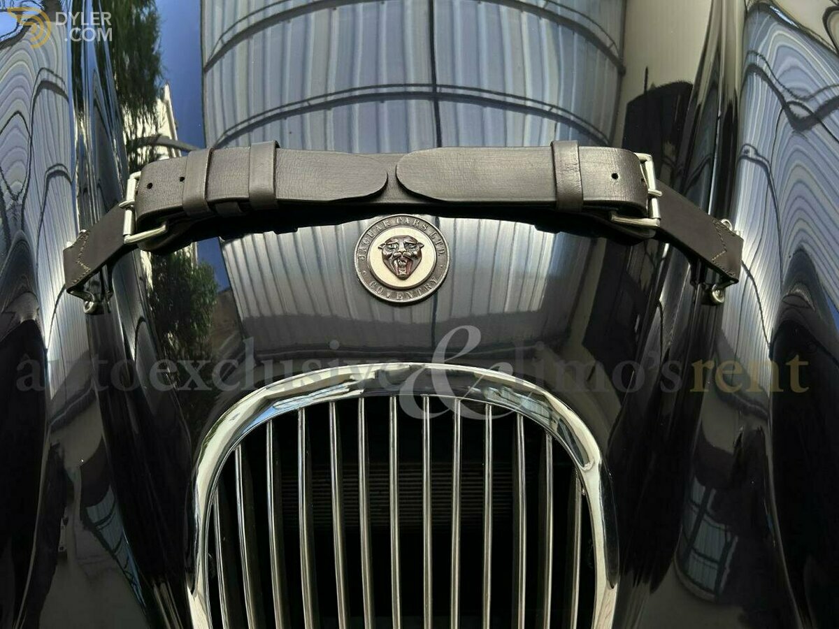 1953 Jaguar XK 120S OTS, foto 12