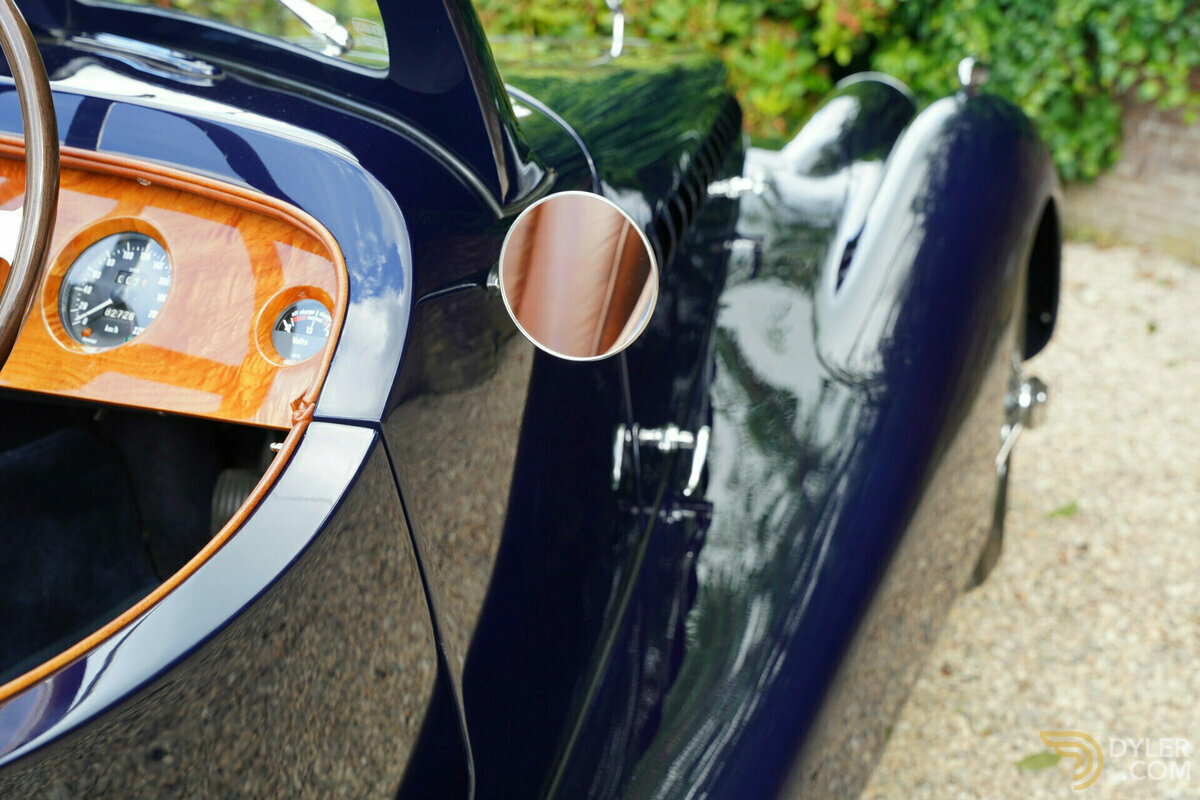 1958 Jaguar MK VIII "Special" Roadster, foto 7