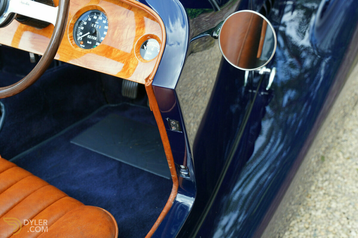 1958 Jaguar MK VIII "Special" Roadster, foto 11
