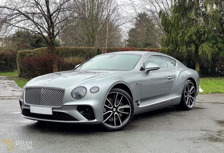 2018 Bentley Continental GT for Sale. Price 134 948 GBP - Dyler