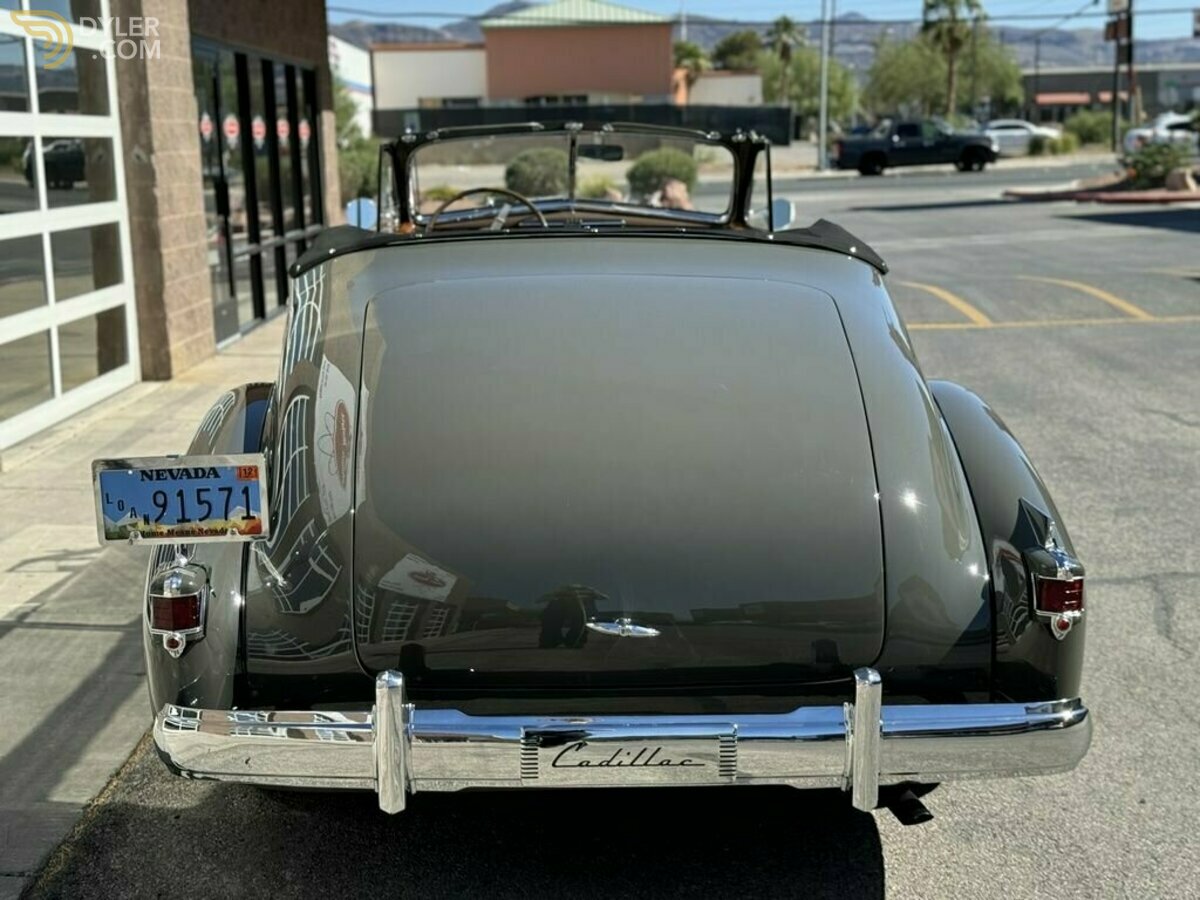 1938 Cadillac Series 75, foto 10