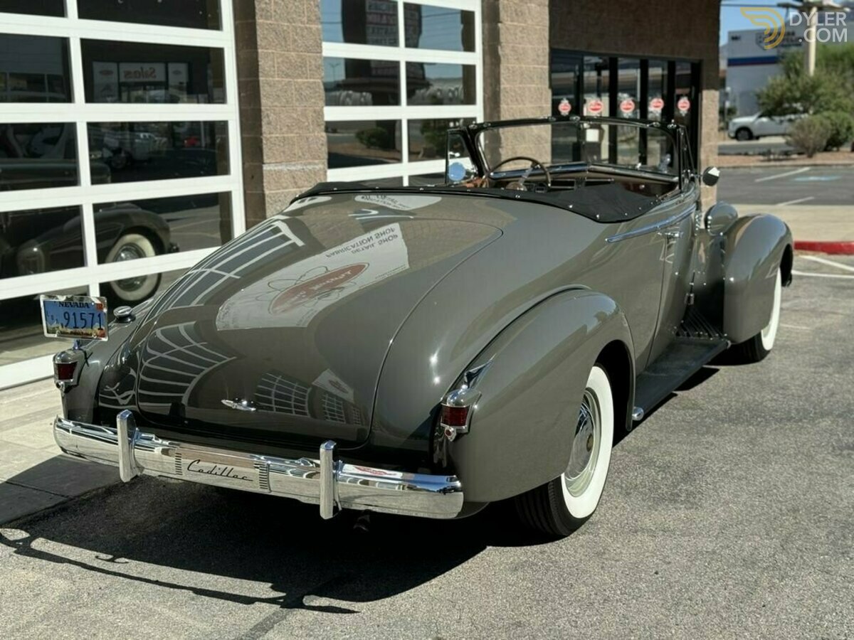 1938 Cadillac Series 75, foto 11