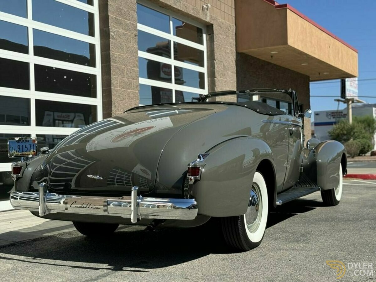 1938 Cadillac Series 75, foto 12