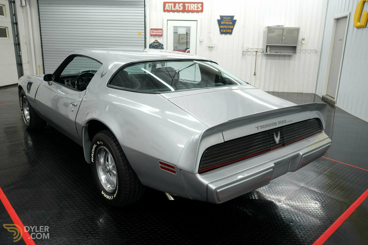 1981 Pontiac Firebird, foto 4