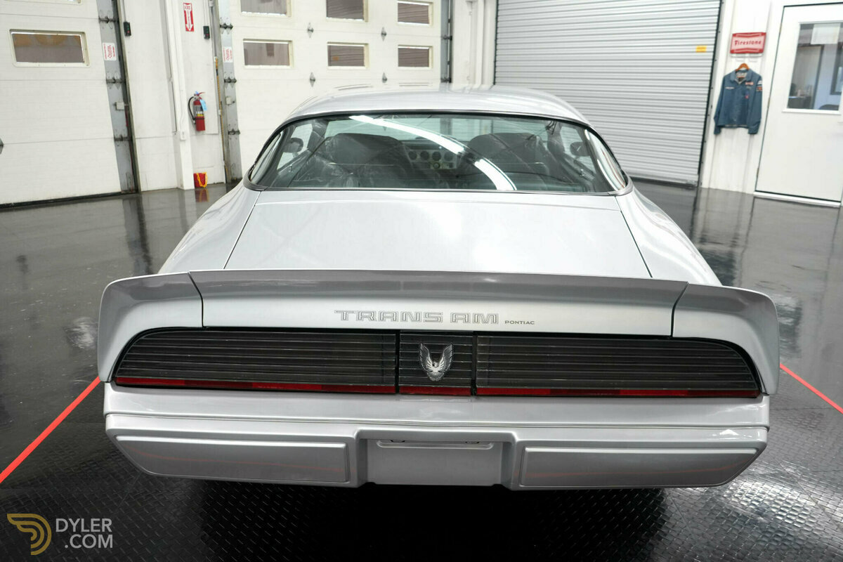 1981 Pontiac Firebird, foto 5