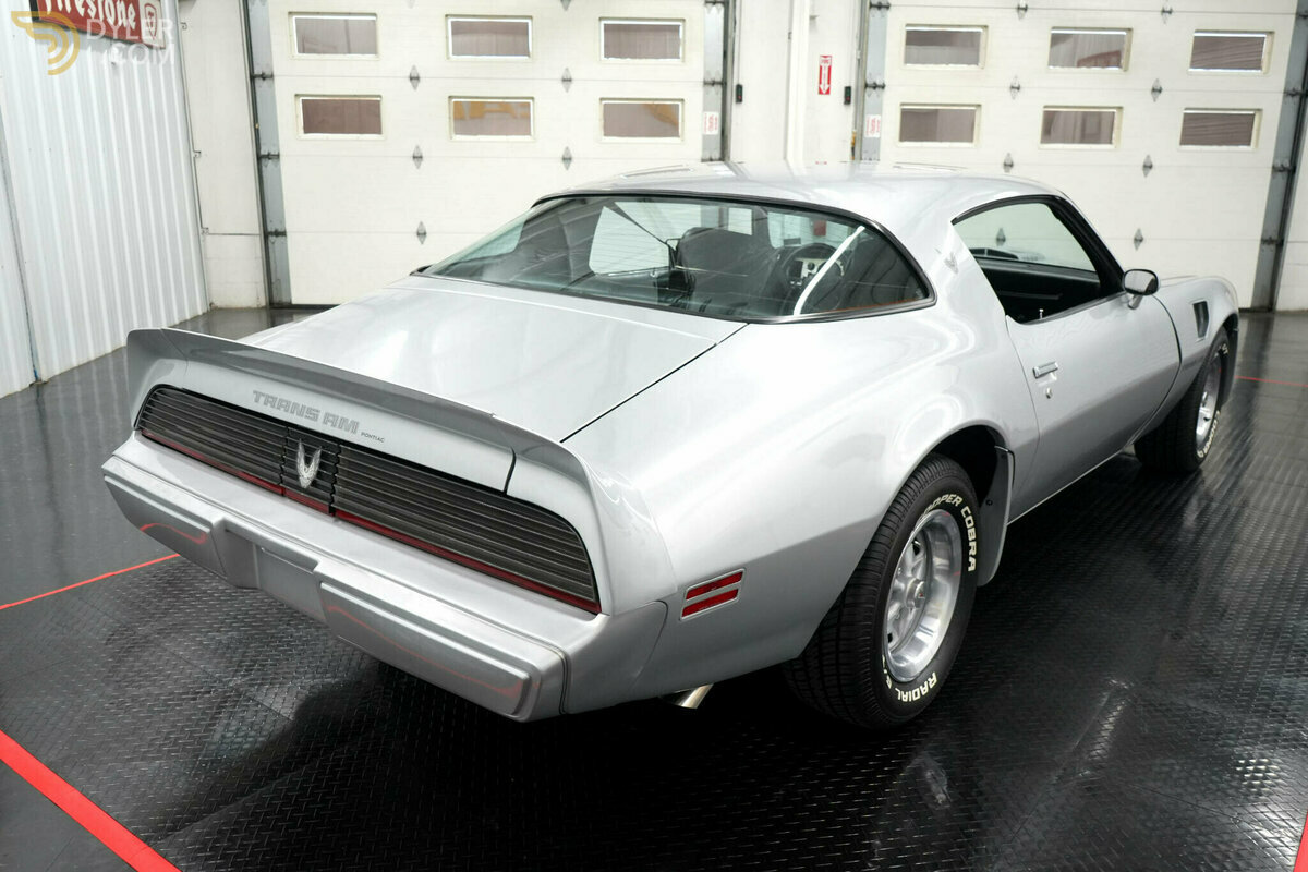 1981 Pontiac Firebird, foto 6
