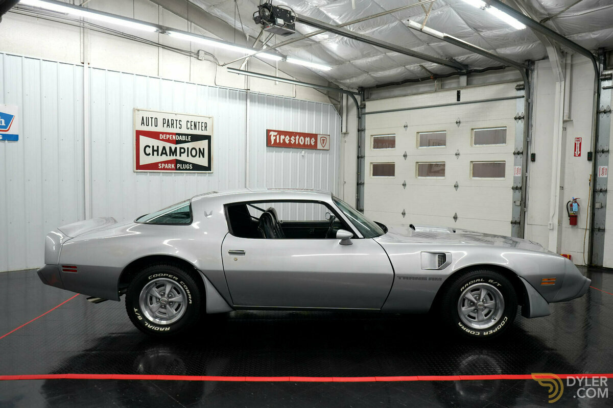 1981 Pontiac Firebird, foto 7