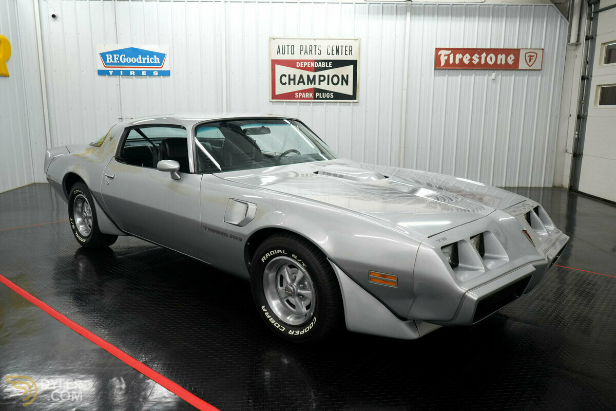 1981 Pontiac Firebird, foto 8