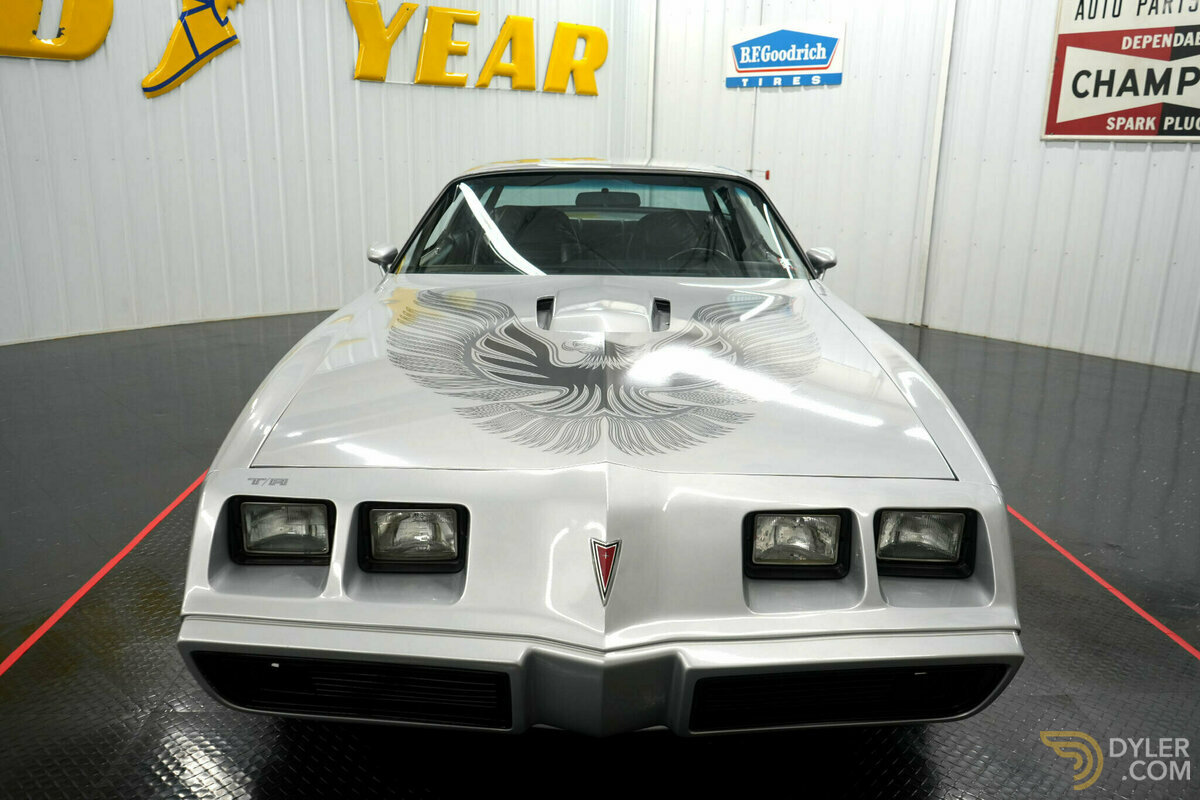 1981 Pontiac Firebird, foto 10