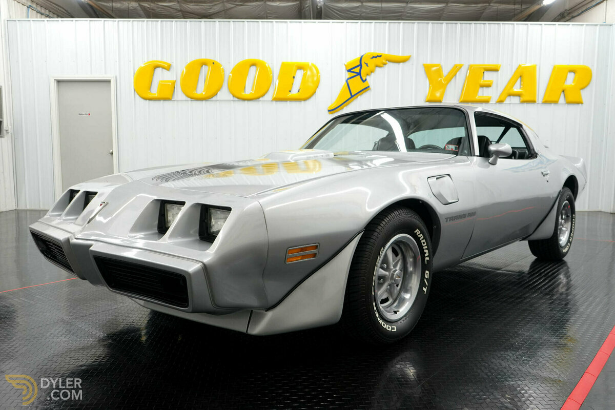 1981 Pontiac Firebird, foto 11