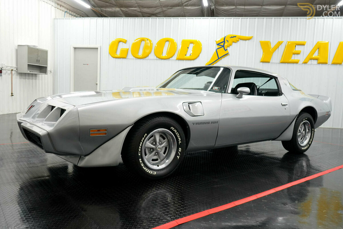 1981 Pontiac Firebird, foto 12