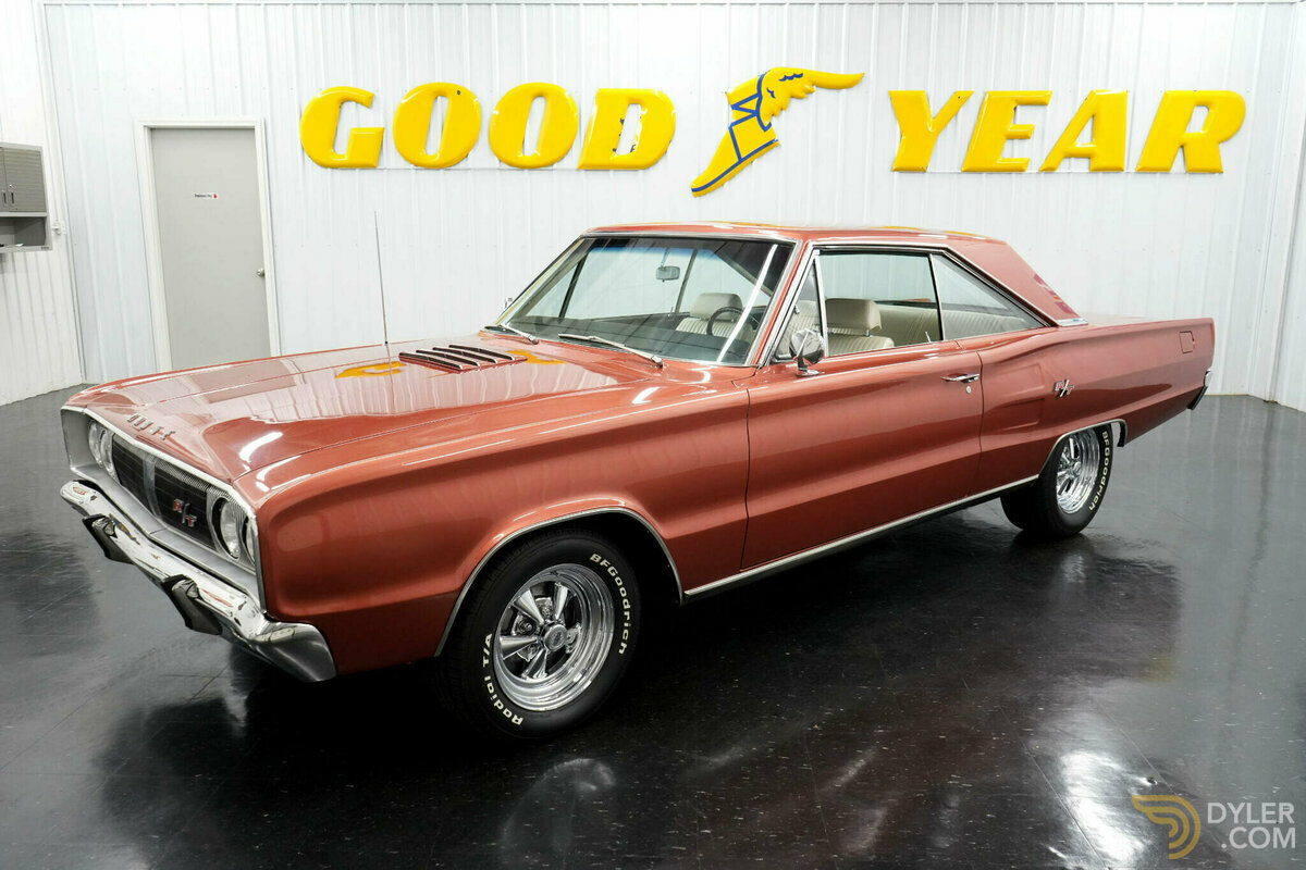 1967 Dodge Coronet, foto 2