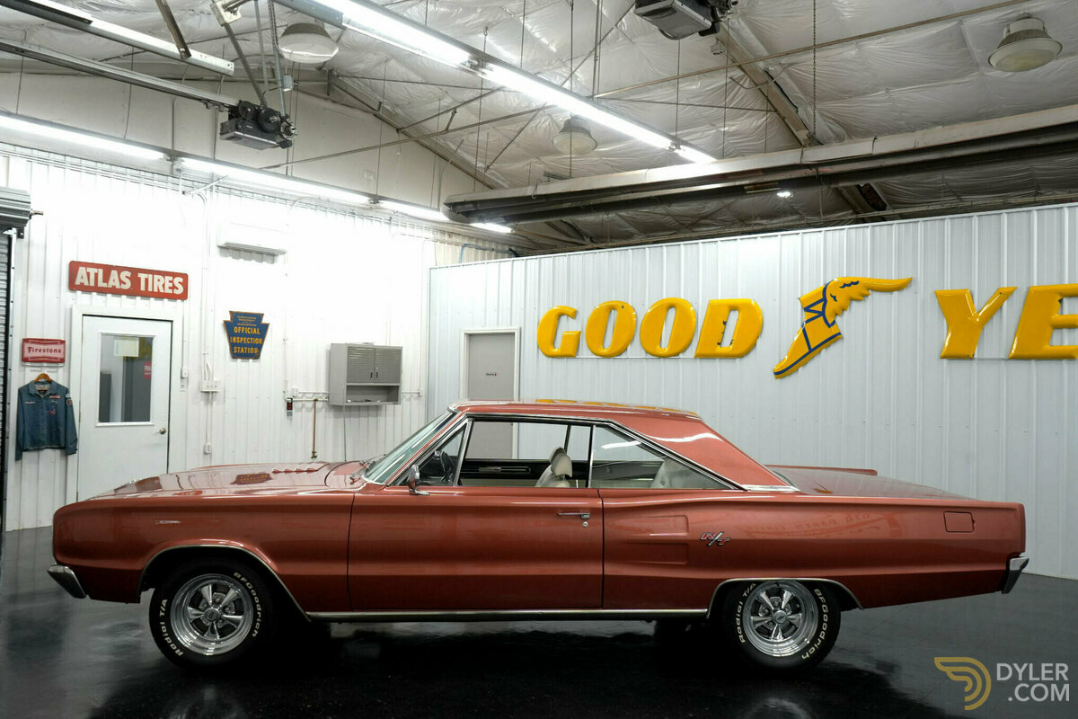 1967 Dodge Coronet, foto 3