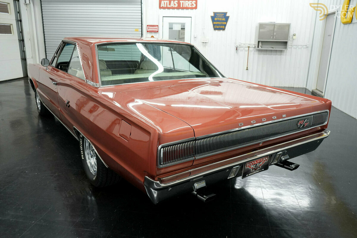 1967 Dodge Coronet, foto 4