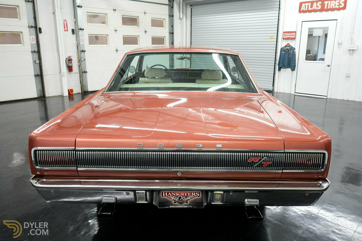 1967 Dodge Coronet, foto 5