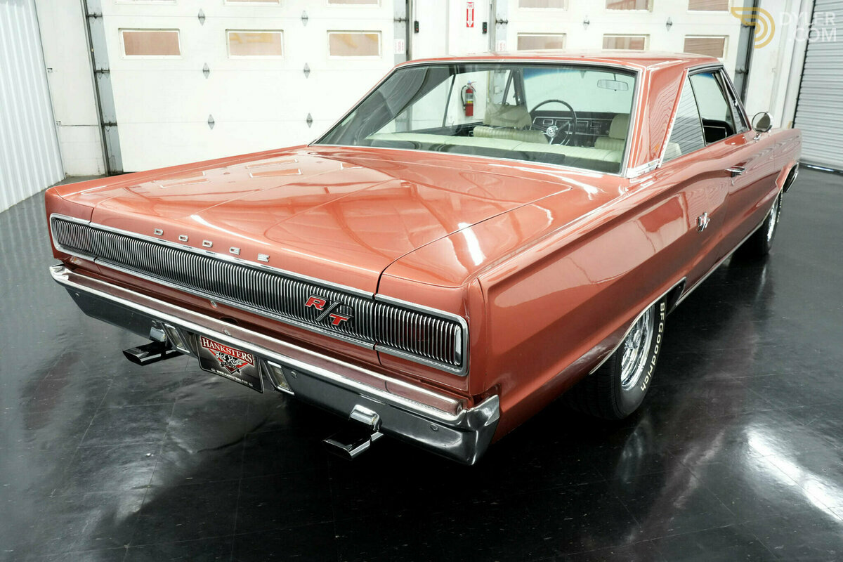 1967 Dodge Coronet, foto 6