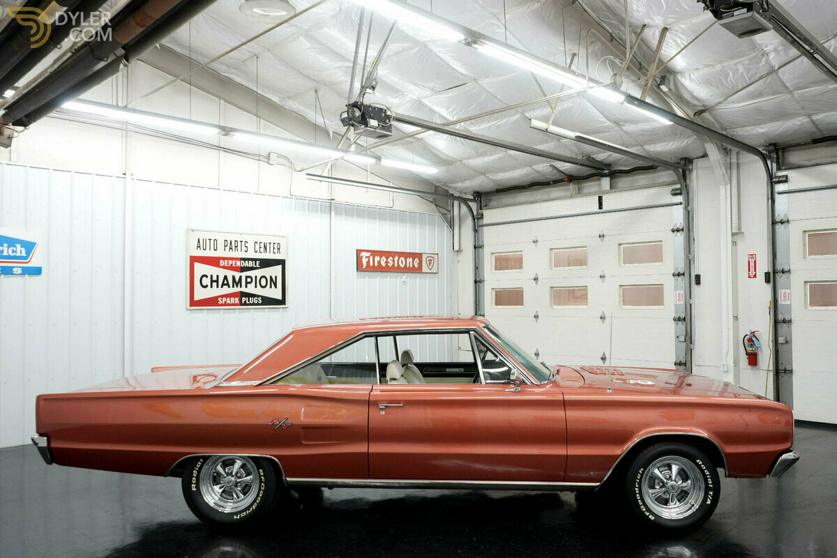 1967 Dodge Coronet, foto 7