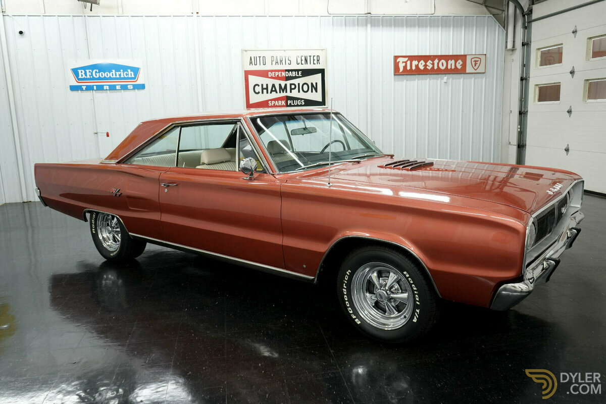 1967 Dodge Coronet, foto 8