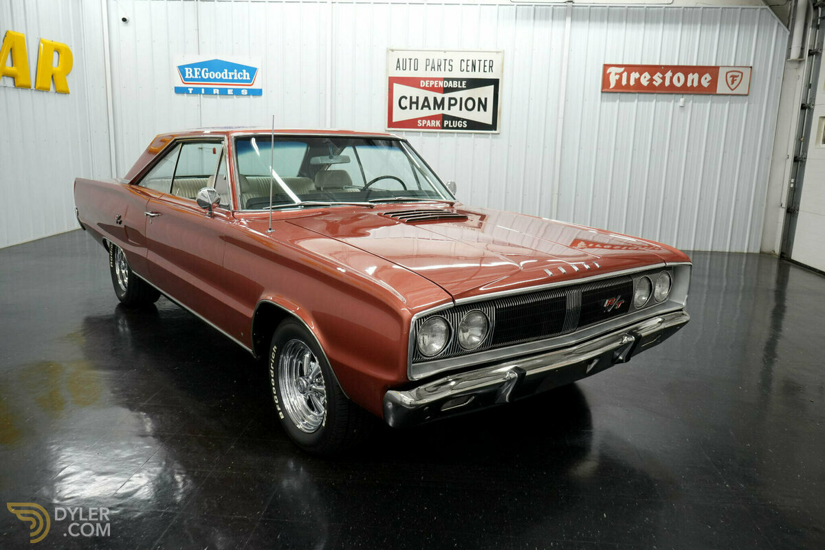 1967 Dodge Coronet, foto 9