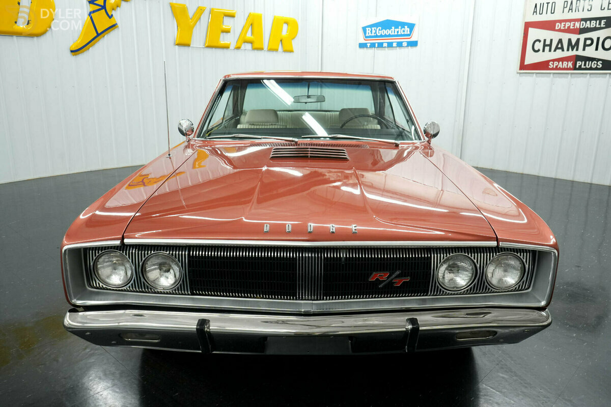 1967 Dodge Coronet, foto 10