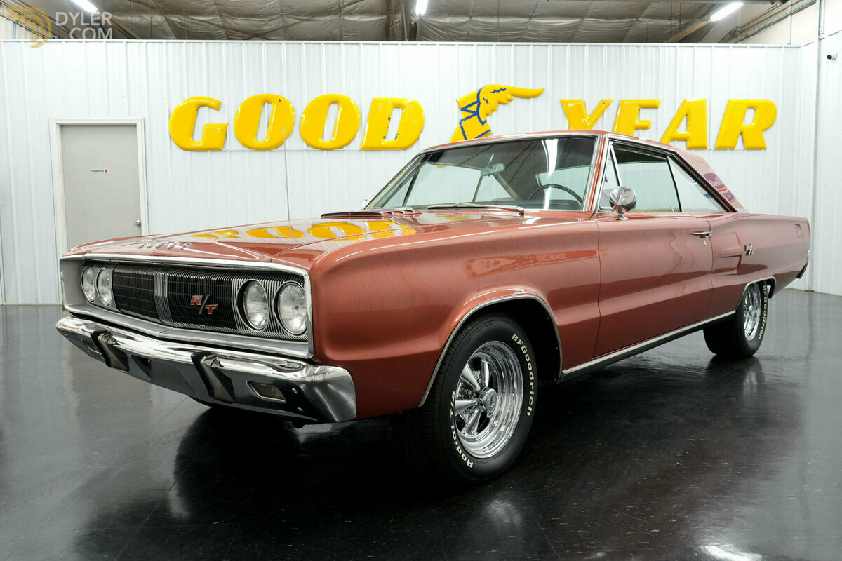 1967 Dodge Coronet, foto 11