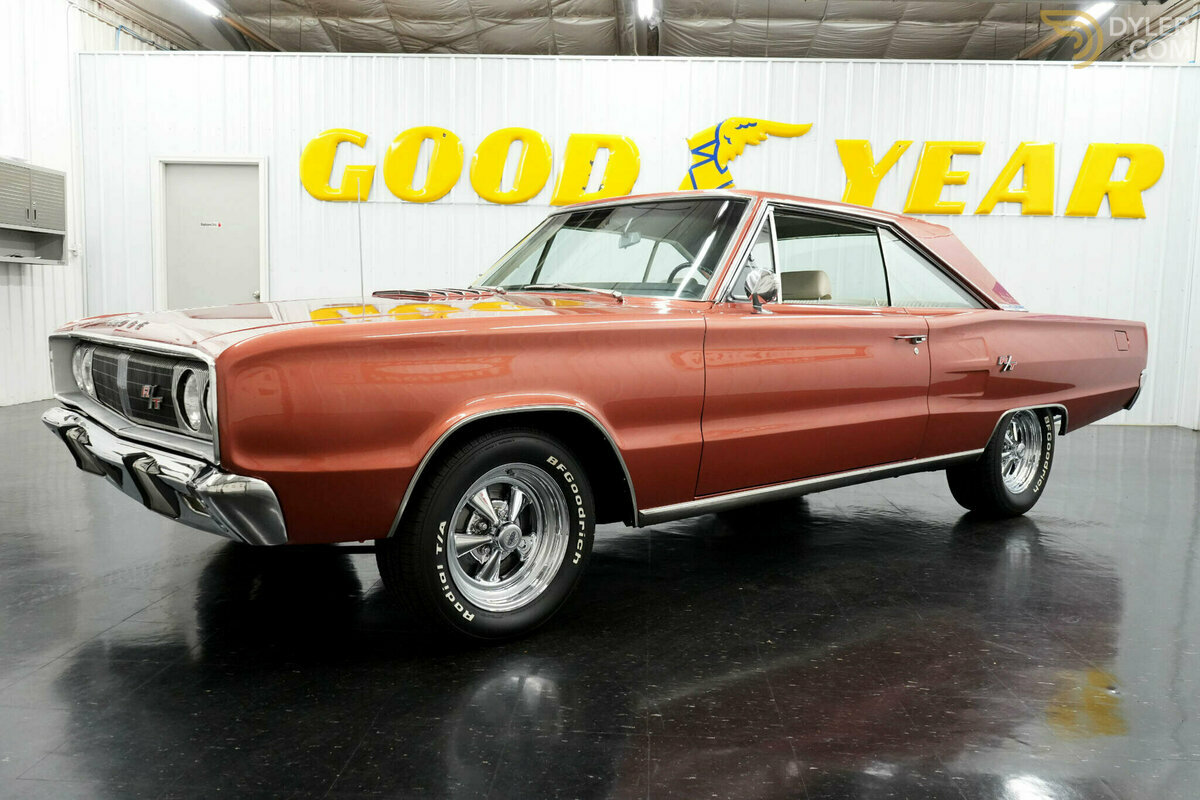1967 Dodge Coronet, foto 12