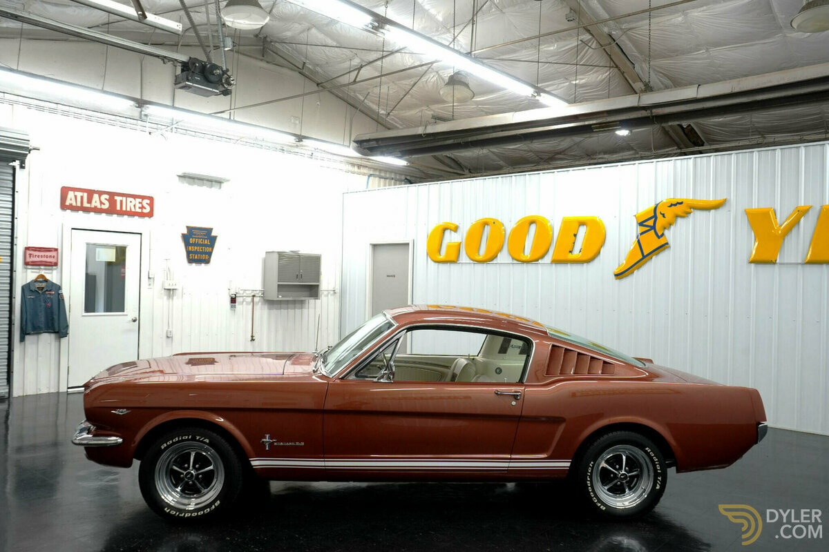 1966 Ford Mustang, foto 3