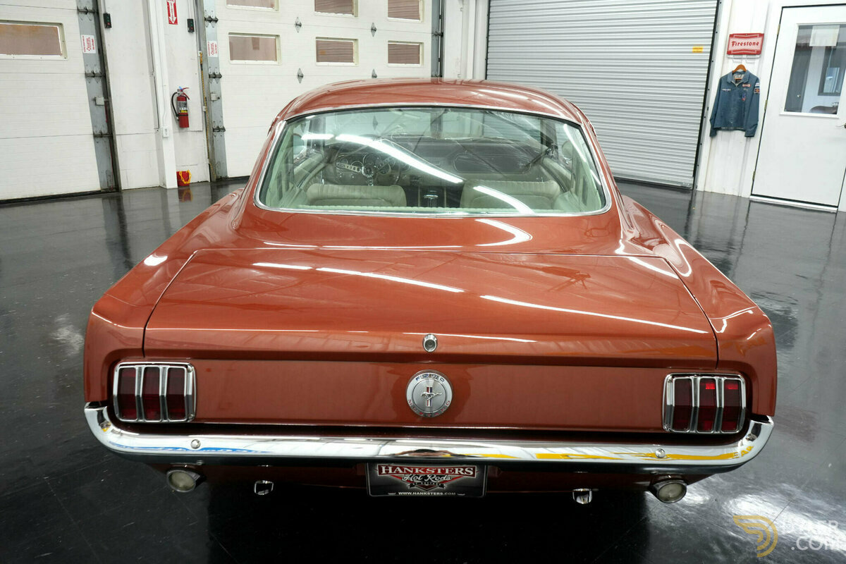 1966 Ford Mustang, foto 5