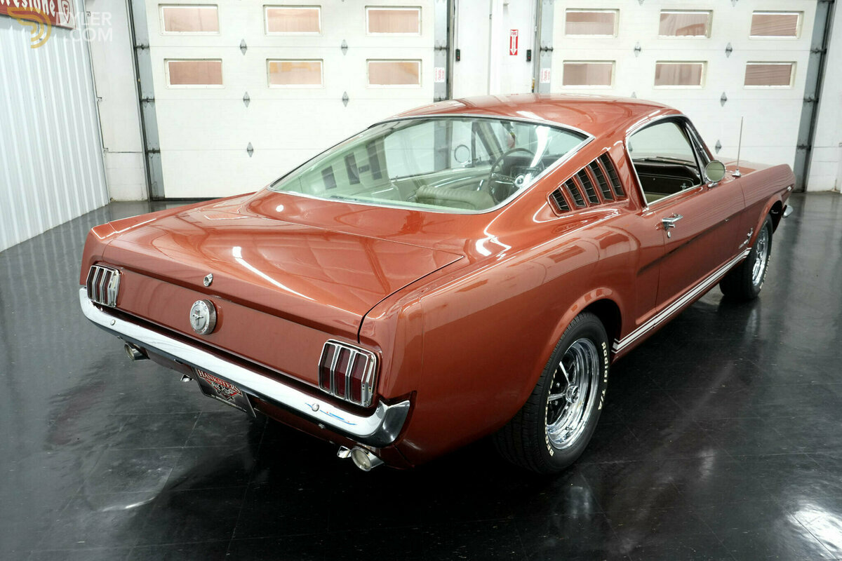 1966 Ford Mustang, foto 6