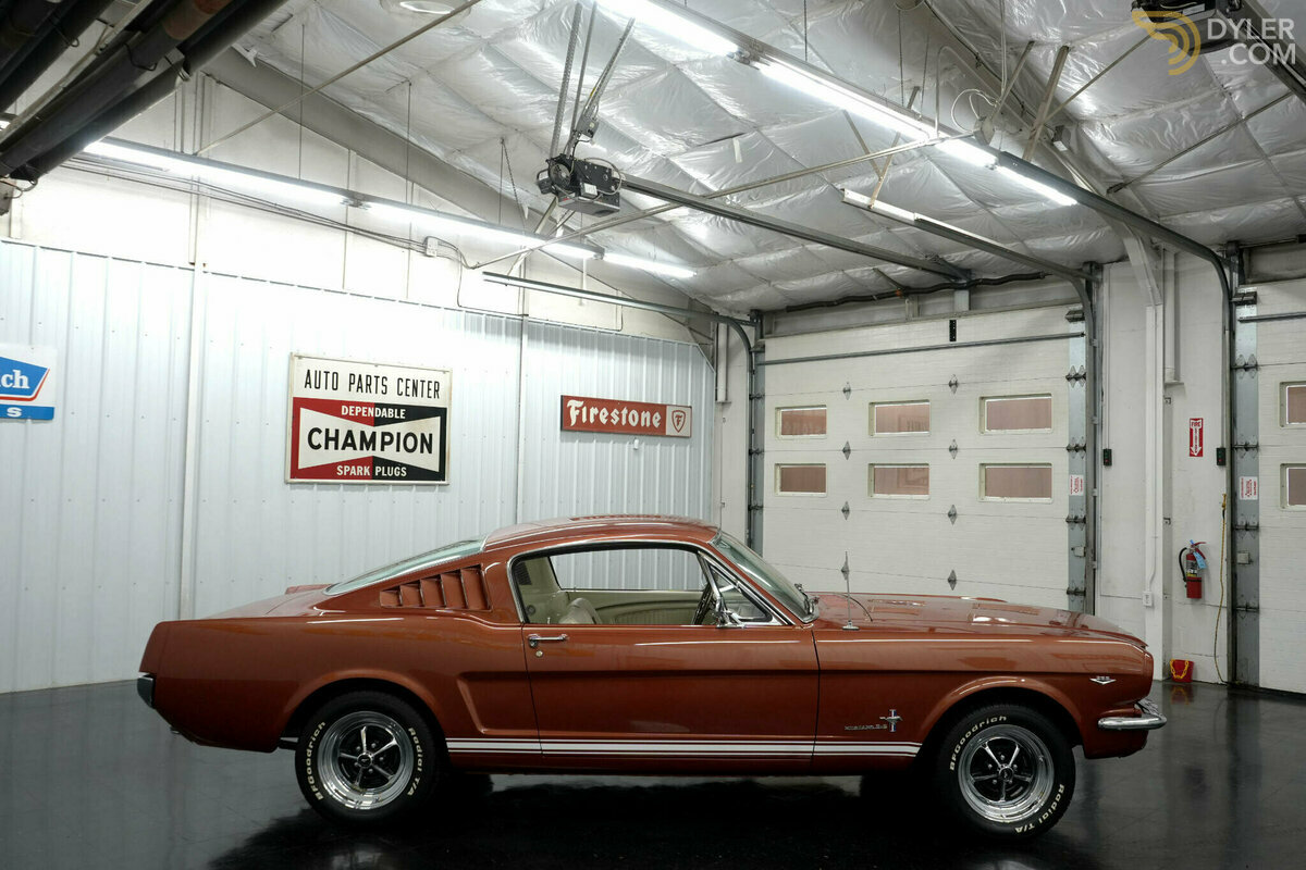 1966 Ford Mustang, foto 7