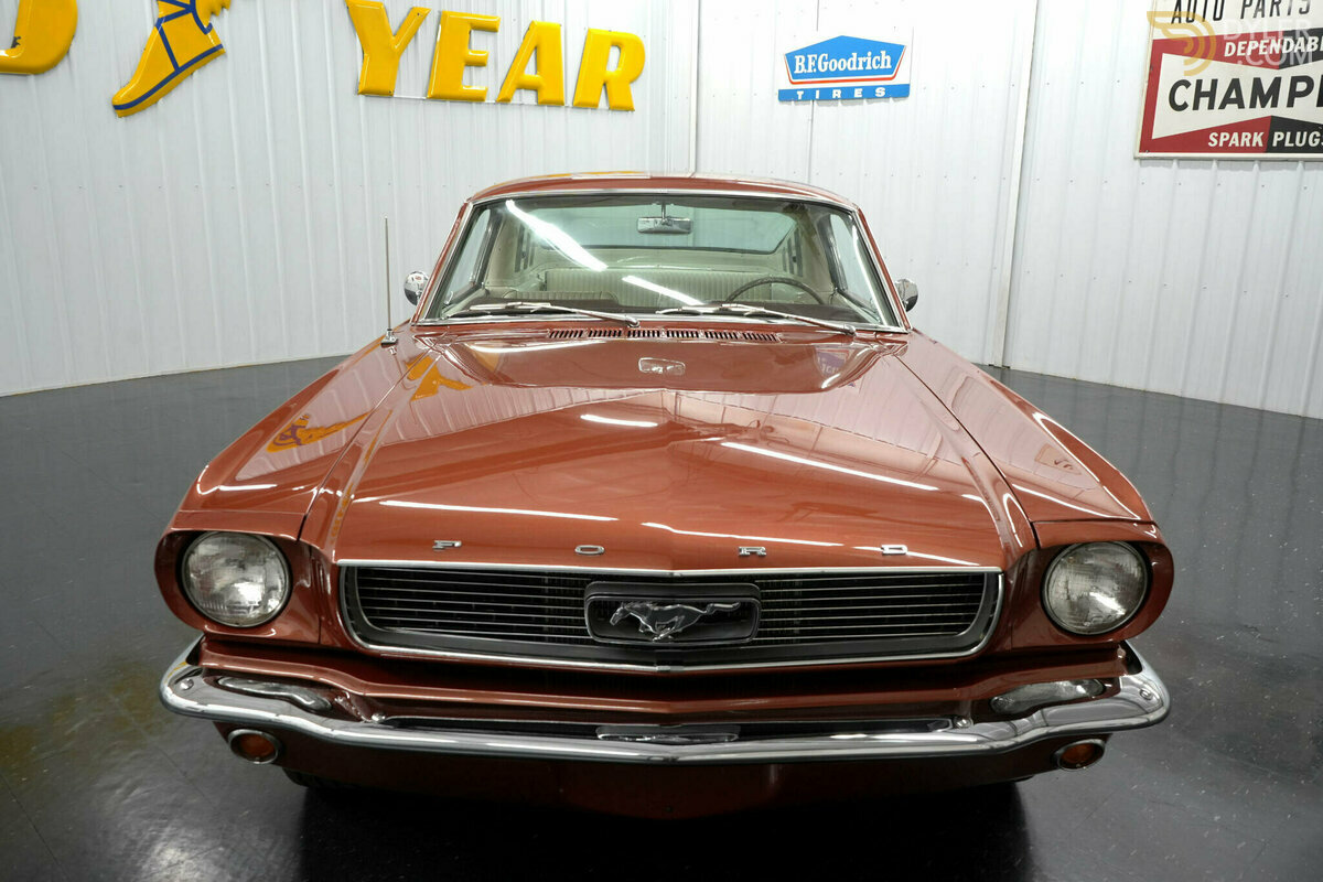 1966 Ford Mustang, foto 10
