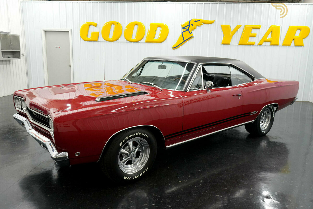 1968 Plymouth GTX, foto 2