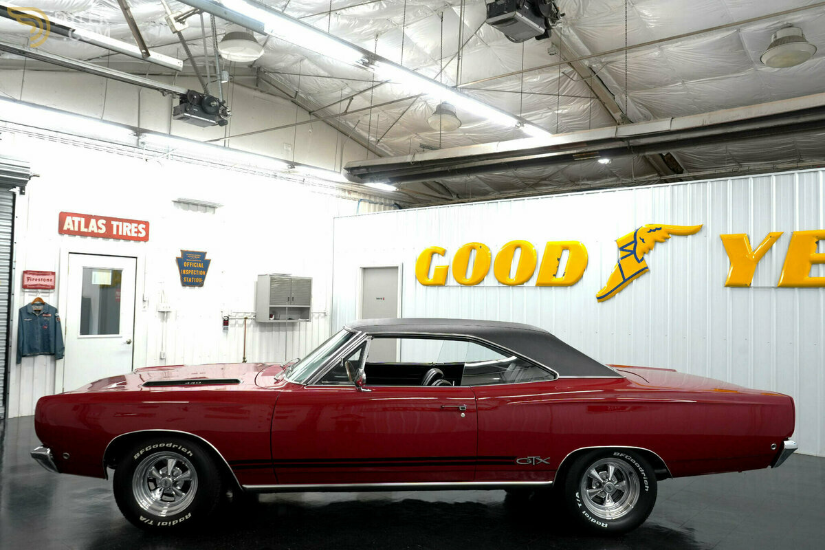 1968 Plymouth GTX, foto 3