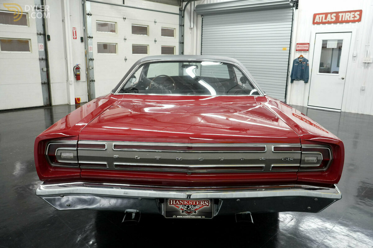 1968 Plymouth GTX, foto 5